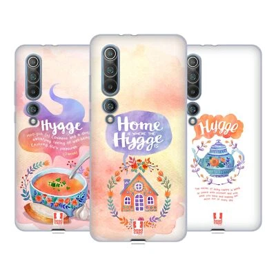 HEAD CASE DESIGNS HYGGE SOFT GEL CASE FOR XIAOMI PHONES - Image 1 of 4
