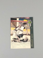 1993 Classic Four Sport Collection McDonalds Dominic Roussel #18 Flyers VG+ (A2)