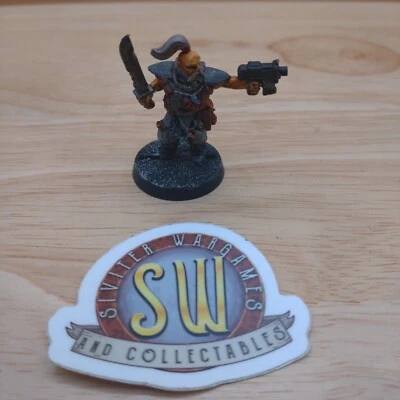 40k Warhammer Space Wolves Scout Wolf Marines Games Workshop GW 2 - Image 1 of 4