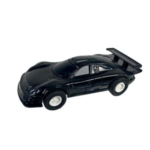 1/43 HO Scale Black Mercedes Slot Car Furious Challenger - Picture 1 of 5