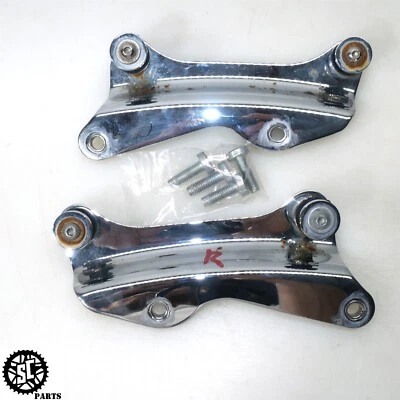 HERRAJES DE ACOPLAMIENTO HARLEY DAVIDSON ULTRA 4 PUNTOS 14-23 Foto 1 de 4