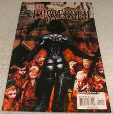 WILDSTORM COMICS THE POSSESSED 2003 # 5 VF/VF+