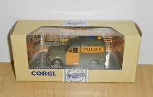 CORGI 96855 MORRIS 1000 VAN WILTSHIRE "POLICE" - Picture 1 of 2