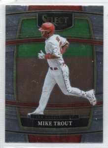 2022 Panini Select - Base (#s 1-100) - Pick Your Card - Free Ship