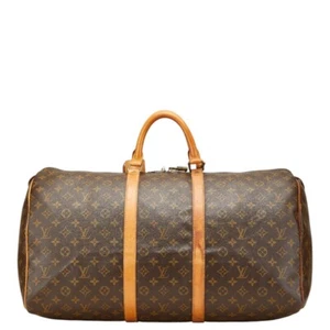 LOUIS VUITTON Monograma Kiepol 55 Boston Bolso Bolso de Viaje Bolso de Viaje M41424【U... - Imagen 1 de 13