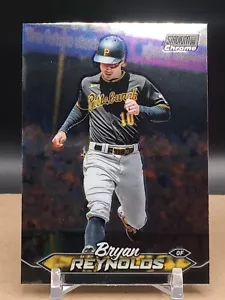 Chrome 2024 Topps Stadium Club - #257 Bryan Reynolds - Bild 1 von 1