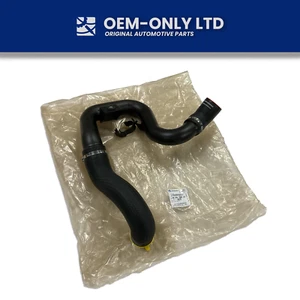 New Genuine Peugeot Citroen Intercooler Pipe 1614084380 Boxer Relay - Picture 1 of 1