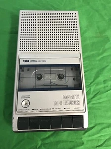 Sears Cassette Recorder Computer Compatible Tape SR2000 Series Tested VTG - Picture 1 of 4