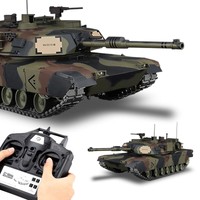 rc dueling shocking tanks for sale