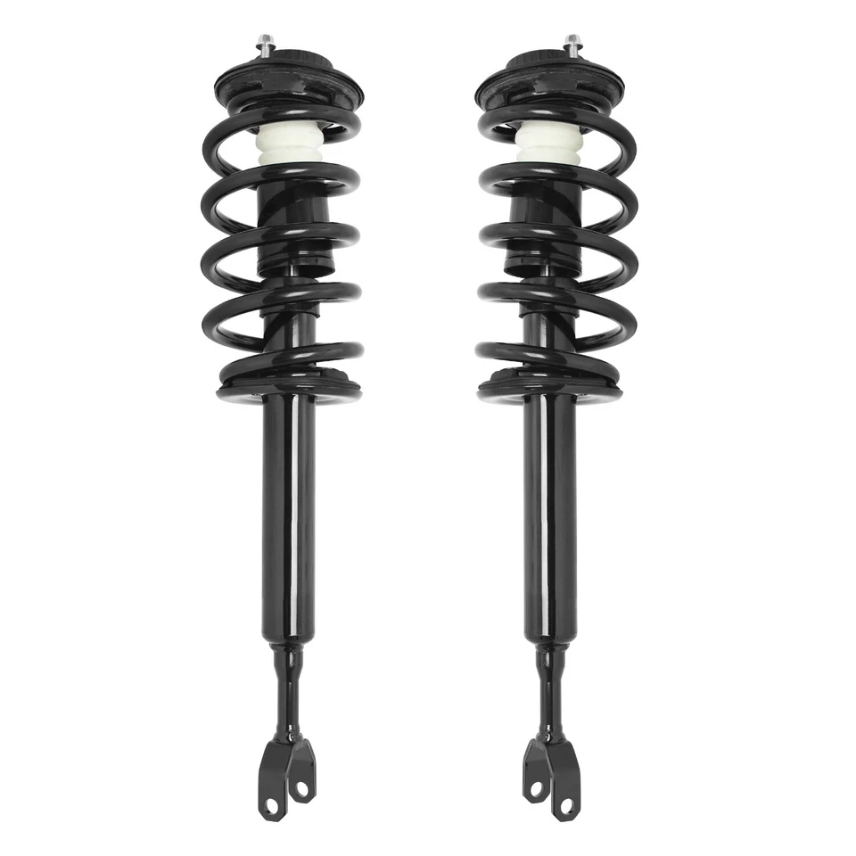 Front  Complete Strut Assembly Kit for 2000-2004 Audi A6, 2000-2004 Audi A6 Foto 1 de 1