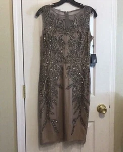 Adrianna Papell Cocktail Dress - Picture 1 of 14