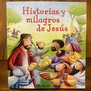 Historias y milagros de Jesus: Historias del Nuevo Testamento - Picture 1 of 10