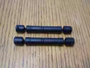 For Axial SCX10 III Jeep CJ-7 AXI03008 Wild Boar WB8-HD Center Axles Driveshafts - Picture 1 of 2