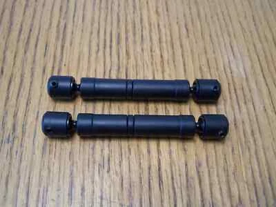 For Axial SCX10 III Jeep CJ-7 AXI03008 Wild Boar WB8-HD Center Axles Driveshafts - Image 1 of 2