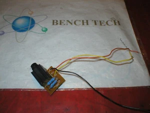Vector Research B-1513C Headphone Board For Model VR-5000 - Picture 1 of 3