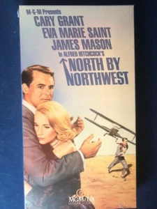 NORTH BY NORTHWEST VHS - Picture 1 of 2