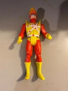 Modellino Kenner DC Super Powers Firestorm 1985 vintage - funzionante - Foto 1 di 1