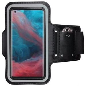 Bracelet pour Motorola Edge Plus housse de téléphone portable sport fitness sac étui housse de course - Photo 1/7
