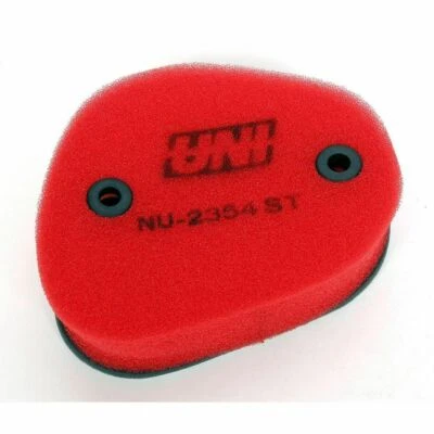 Kawasaki Kdx200 Kdx250 Kx250 Kx500 Uni Air Filter Nu-2354st NEW FAST SHIPPING - Image 1 of 2