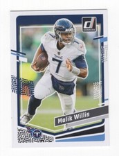 2023 PANINI DONRUSS FOOTBALL BASE RATED ROOKIES CARDS #200-400 PICK YOUR PLAYER