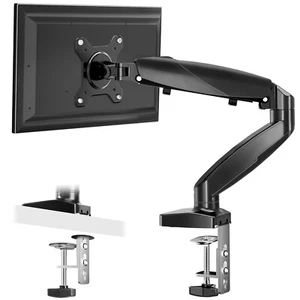 MCQ Universal TV Mount Stand For 15 to 27 Inch Screen Swivel Table Top TV Stand - Picture 1 of 6