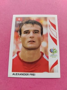 Alexander Frei Suisse Panini Coupe Du Monde 2006 #489 - Imagen 1 de 2
