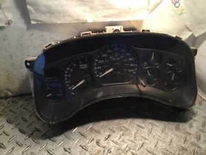 Velocímetro de racimo calibre 99-02 Chevy HD Truck 2500 3500 con temperatura de transmisión 15059383 - Imagen 1 de 5