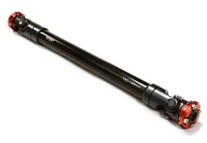 CNC Machined Universal Drive Shaft 150-195mm for Custom 1/14 Semi-Tractor Truck - Picture 1 of 1