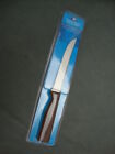 Chicago Cutlery Utility Fixed Knife 6" High Carbon Steel Blade Walnut Handle NEW