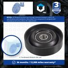Aux Belt Idler Pulley Fits Hyundai Coupe Gk, Rd 1.6 2.0 96 To 09 G4gf Guide New