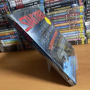 SELLADO ✅ Star Trek donde nadie ha ido antes de una historia en imágenes JM Dillard - Imagen 1 de 9