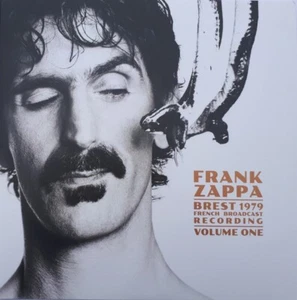 New: FRANK ZAPPA - Brest 1979 Volume 1: French Broadcast Recording, 2 LP Vinyl - Picture 1 of 1