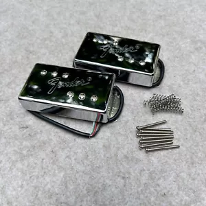 Fender Gitarren-Pickups Humbucker Telecaster Starcaster Set 2-teilig - Bild 1 von 13