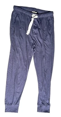 Pantalones de chándal Lucky Brand para mujer talla XL extra grandes azul marino Foto 1 de 4