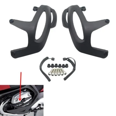 Engine Cylinder Head Guard Protector Cover for BMW R1200GS R1200 R RT S 2004-10 - Image 1 of 4