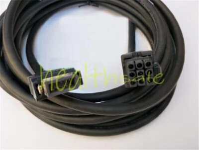 ONE CNP2E-1-5M Mitsubishi M70 Spindle Motor Encoder Feedback Cable NEW - Image 1 of 2