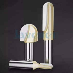Taladro de vanguardia de diapositiva de 3/8"" -1"" router broca fresadora talla CNC - Imagen 1 de 4