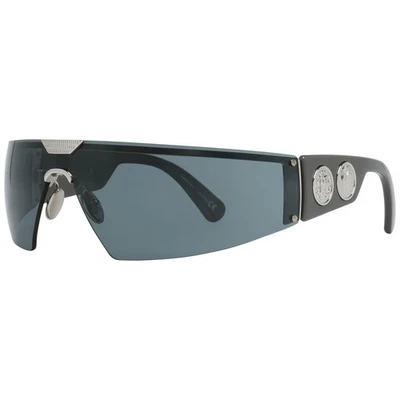 Gafas de sol negras Roberto Cavalli RO-1028181 para hombre de metal mono lente protector gafas Foto 1 de 4