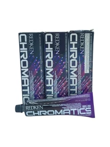 Redken Chromatics Hair Color colore per capelli 63 ml varie sfumature F41 - Foto 1 di 10