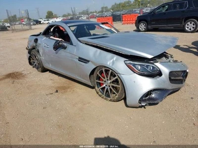 Used Fuel Injection Throttle Body fits: 2018 Mercedes-benz Mercedes slc-class 20 Foto 1 de 4