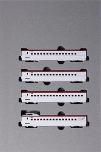 KATO N Gauge E6 Series Shinkansen Komachi Add-on Set, 4 Cars, Model Train, 10-19 - Picture 1 of 2