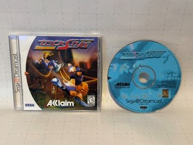 Trickstyle [SEGA DREAMCAST] [1999] [US] [TESTED] CIB