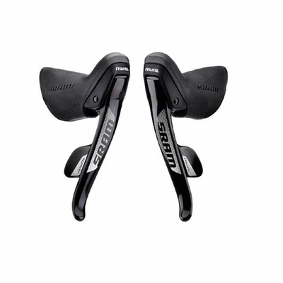 SRAM Rival 22 DoubleTap Shifter Mechanical Brake Levers 11 Speed New MSRP $285 - Image 1 of 2