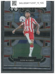 2023 Panini Select La Liga Luis Suárez Terrace #81 - Picture 1 of 2