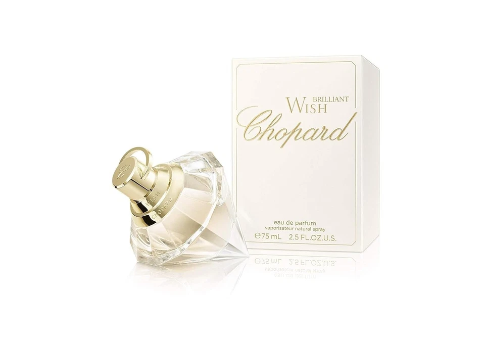 Chopard Brilliant Wish Eau de Parfum 75ml | NEU & OVP