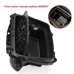 For F10 F11 5 Série 2010-2016 Voiture Cendrier Pièces Noir Utile Accessoire - Picture 1 of 12