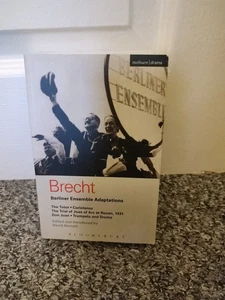 Berliner Ensemble Adaptations: The Tutor; Coriolanus; The... - Brecht, Bertolt - Picture 1 of 2