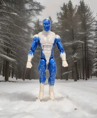 Figura de acción Marvel Legends Blizzard 6" Hulkbuster Wave Villain 2015 suelta como nueva Foto 1 de 4