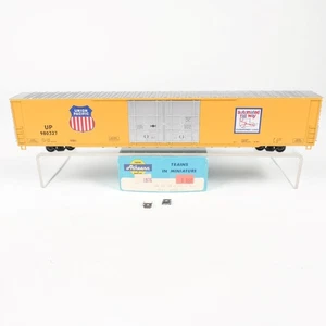 Athearn HO Scale Union Pacific UP #980327 86' Double Plug Door Box Car 1976 - Picture 1 of 5