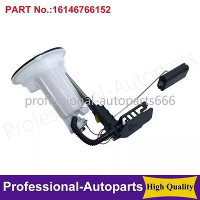 16146766152 Unidad de envío de filtro de combustible para BMW E60 E61 2006-2011 525i 528i 530i Foto 1 de 4